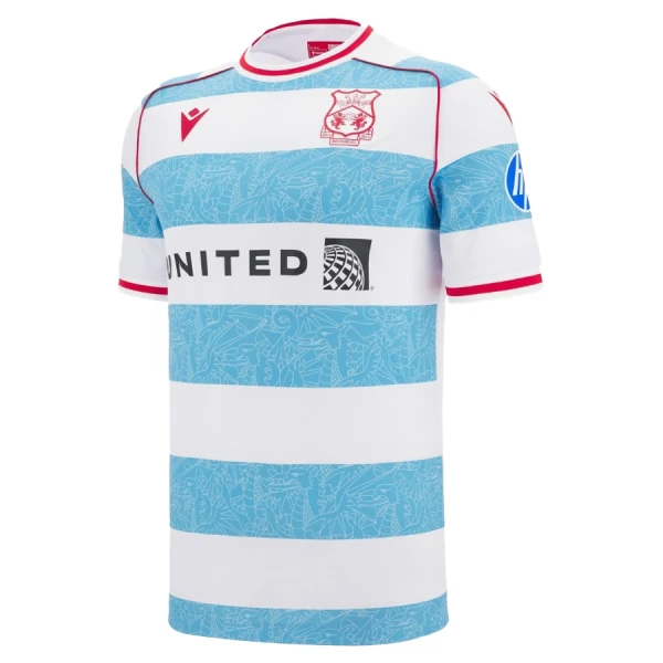 Wrexham Tredjetröja 2025/26 Wrexham Tredjetröja 2025/26