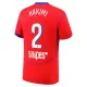 Paris Saint-Germain Achraf Hakimi 2 Tredjetröja 2025/26 Paris Saint-Germain Achraf Hakimi 2 Tredjetröja 2025/26