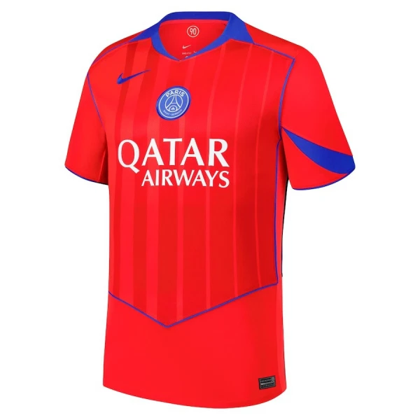 Paris Saint-Germain Achraf Hakimi 2 Tredjetröja 2025/26