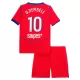 Paris Saint-Germain Ousmane Dembélé 10 Tredjetröja Barn 2025/26