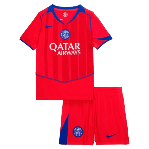 Paris Saint-Germain Ousmane Dembélé 10 Tredjetröja Barn 2025/26