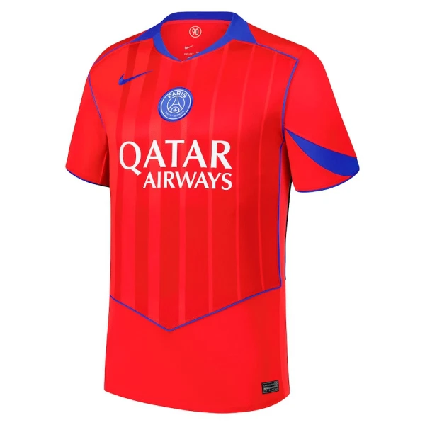 Paris Saint-Germain Tredjetröja 2025/26