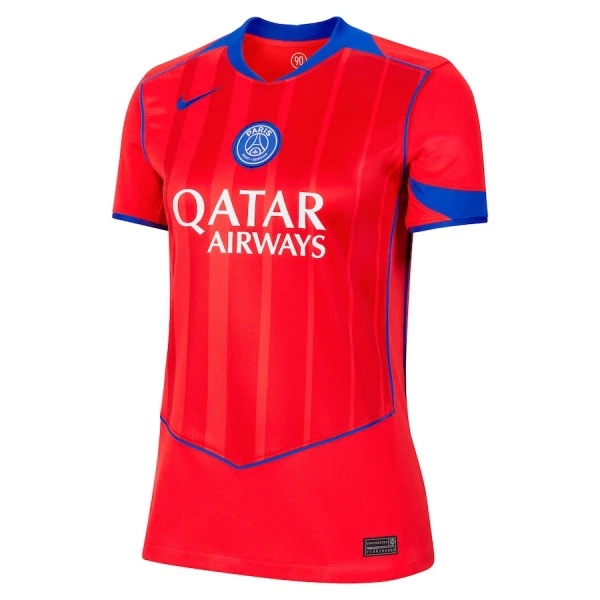 Paris Saint-Germain Tredjetröja Dam 2025/26 Paris Saint-Germain Tredjetröja Dam 2025/26