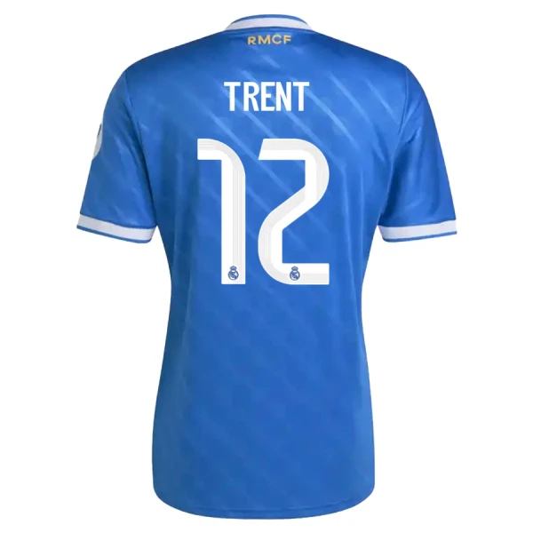 Real Madrid Alexander-Arnold 12 Tredjetröja 2025/26 Real Madrid Alexander-Arnold 12 Tredjetröja 2025/26