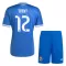 Real Madrid Alexander-Arnold 12 Tredjetröja Barn 2025/26