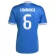 Real Madrid Eduardo Camavinga 6 Tredjetröja 2025/26 Real Madrid Eduardo Camavinga 6 Tredjetröja 2025/26