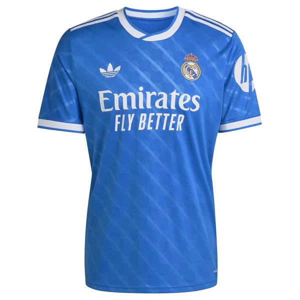 Real Madrid Eduardo Camavinga 6 Tredjetröja 2025/26