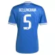 Real Madrid Jude Bellingham 5 Tredjetröja 2025/26 Real Madrid Jude Bellingham 5 Tredjetröja 2025/26