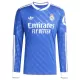 Real Madrid Tredjetröja 2025/26 Långärmad Real Madrid Tredjetröja 2025/26 Långärmad
