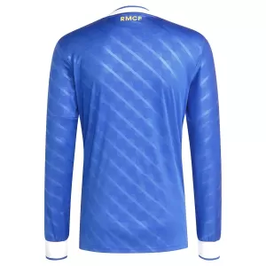 Real Madrid Tredjetröja 2025/26 Långärmad
