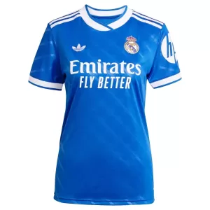 Real Madrid Tredjetröja Dam 2025/26