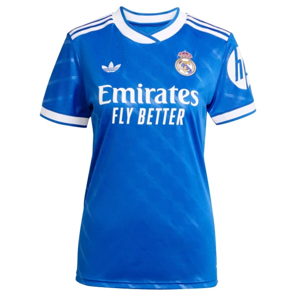 Real Madrid Tredjetröja Dam 2025/26 Real Madrid Tredjetröja Dam 2025/26