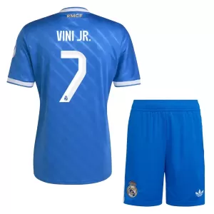 Real Madrid Vinicius Junior 7 Tredjetröja Barn 2025/26