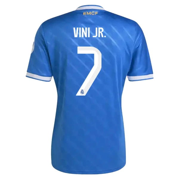 Real Madrid Vinicius Junior 7 Tredjetröja Barn 2025/26