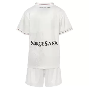 SSC Napoli Bortatröja Barn 2025/26