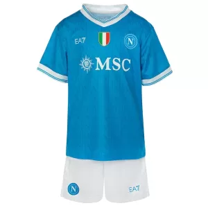 SSC Napoli Hemmatröja Barn 2025/26
