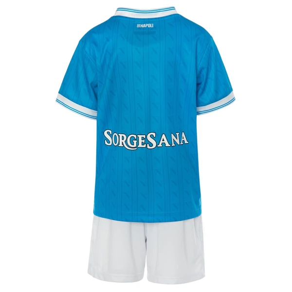 SSC Napoli Hemmatröja Barn 2025/26