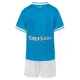 SSC Napoli Hemmatröja Barn 2025/26