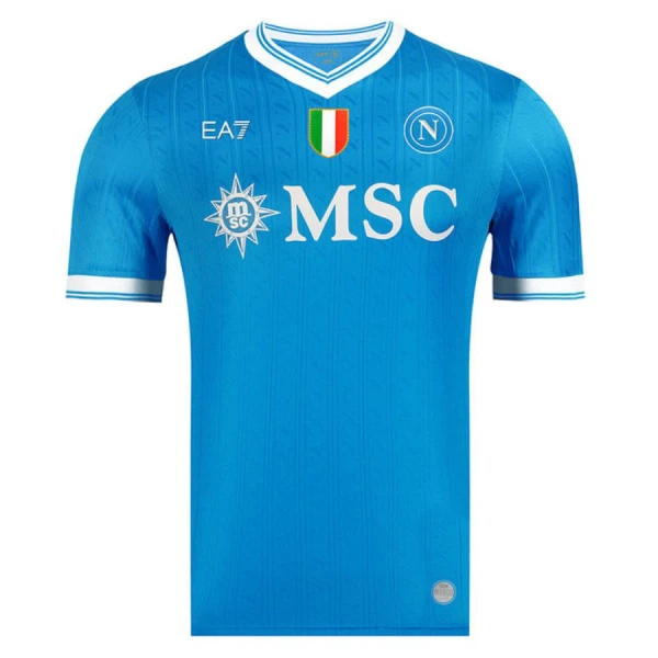 SSC Napoli Kevin De Bruyne 11 Hemmatröja 2025/26