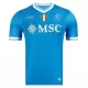 SSC Napoli Kevin De Bruyne 11 Hemmatröja 2025/26