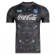 SSC Napoli Pre-Match Tröja 2025/26 Svart SSC Napoli Pre-Match Tröja 2025/26 Svart
