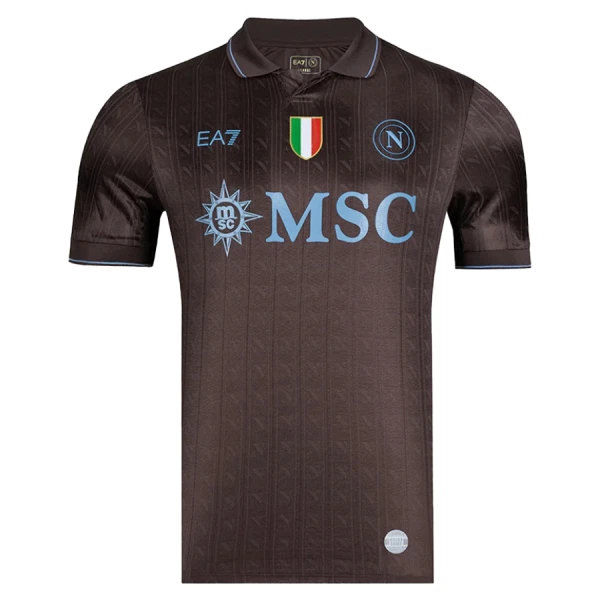 SSC Napoli Tredjetröja 2025/26 SSC Napoli Tredjetröja 2025/26