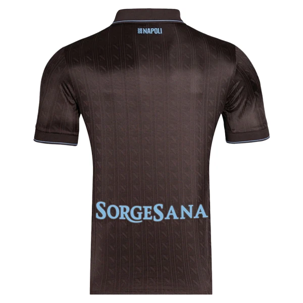SSC Napoli Tredjetröja 2025/26