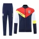 Arsenal Träningsjacka Kostymer 2025/26 Navy