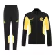 Borussia Dortmund Träningsjacka Kostymer 2025/26 Svart