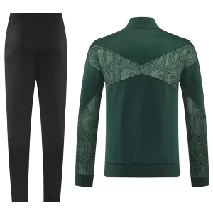 Chelsea Träningsjacka Kostymer 2025/26 Grön