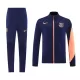 FC Barcelona Träningsjacka Kostymer 2025/26 Navy