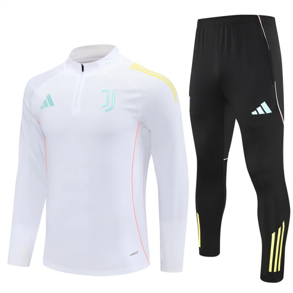 Juventus Träningströjasats 2025/26 Vit