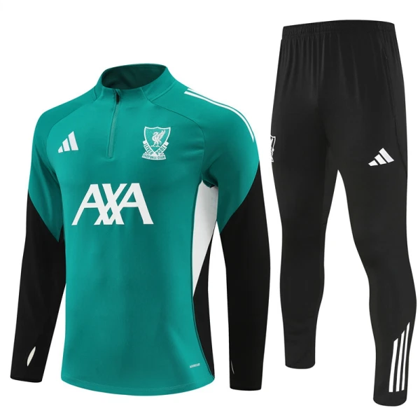 Liverpool Träningströjasats 2025/26 Grön