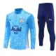 Manchester City Träningströjasats 2025/26 Blå