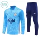 Manchester City Träningströjasats Barn 2025/26 Blå