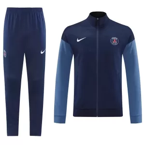 Paris Saint-Germain Träningsjacka Kostymer 2025/26 Navy