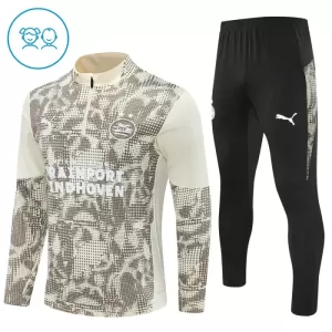 PSV Eindhoven Träningströjasats Barn 2025/26 Grå