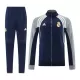 Real Madrid Träningsjacka Kostymer 2025/26 Navy