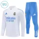 Real Madrid Träningströjasats Barn 2025/26 Vit