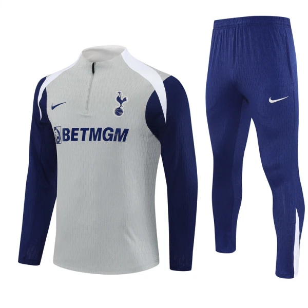 Tottenham Hotspur Träningströjasats 2025/26 Grå