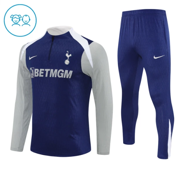 Tottenham Hotspur Träningströjasats Barn 2025/26 Navy