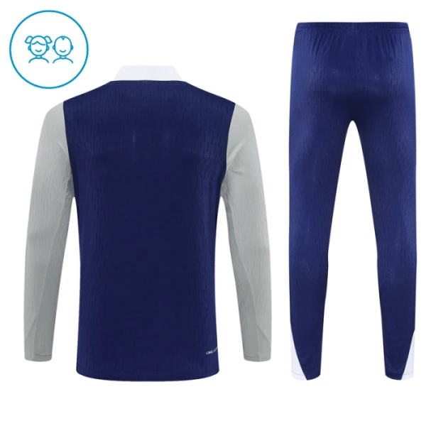Tottenham Hotspur Träningströjasats Barn 2025/26 Navy