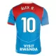 Atlético Madrid Alex B. 10 Tredjetröja 2025/26