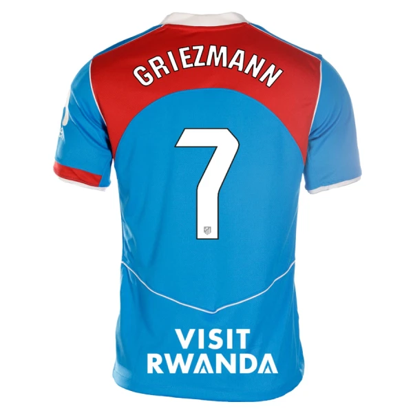 Atlético Madrid Antoine Griezmann 7 Tredjetröja 2025/26