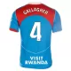 Atlético Madrid Gallagher 4 Tredjetröja 2025/26