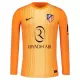 Atlético Madrid Jan Oblak 13 Målvakt Tröja 2025/26 Långärmad Orange