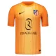 Atlético Madrid Jan Oblak 13 Målvakt Tröja 2025/26 Orange