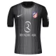 Atlético Madrid Jan Oblak 13 Målvakt Tröja Barn 2025/26 Svart