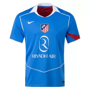 Atlético Madrid Julián Álvarez 19 Tredjetröja Barn 2025/26