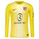 Atlético Madrid Målvakt Tröja 2025/26 Långärmad Gul